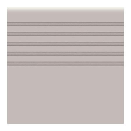 Tubądzin Stopnica podłogowa Cielo e Terra Beige MAT 59,8x29,6 Gat.1