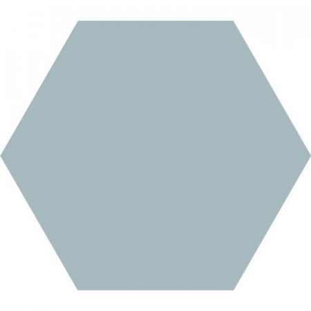 Tubądzin Płytka gresowa Cielo e Terra Blu Geometry MAT 22,1x19,2x0,6 Gat.1