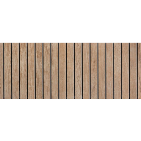 Tubądzin Płytka ścienna Rochelle wood STR 29,8x74,8 Gat.1