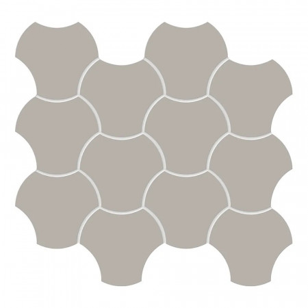 Tubądzin Mozaika gresowa Cielo e Terra Marrone Up Down 1 MAT 29,8x34,3x0,6 Gat.1