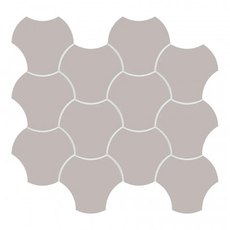 Tubądzin Mozaika gresowa Cielo e Terra Beige Up Down 1 MAT 29,8x34,3x0,6 Gat.1