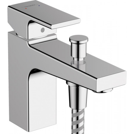 Hansgrohe Vernis Blend bateria wannowa Monotrou z przełącz Eco Chrom