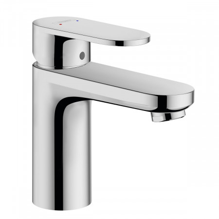 Hansgrohe Vernis Blend bateria umywalowa 100 z odizolowaną wodą Chrom