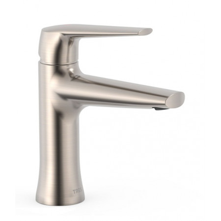 Tres Fuji Bateria umywalkowa Stal