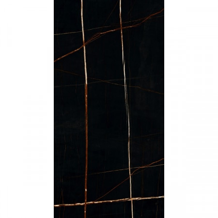 Marazzi Allmarble Sahara Noir Lux Rt 75x150