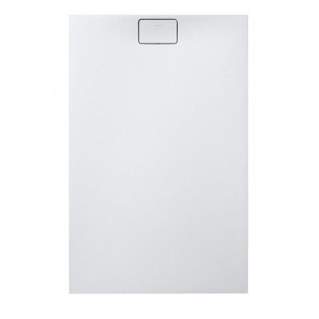 Duravit Stonetto Brodzik prostokątny 140x100 cm DuraSolid, biały