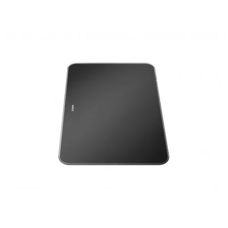 Blanco Deska szklana czarna do ZENAR XL 6S Compact 367 x 235 mm
