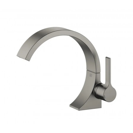 Dornbracht Cyo bateria umywalkowa bez korka automatycznego Dark Platinum matt