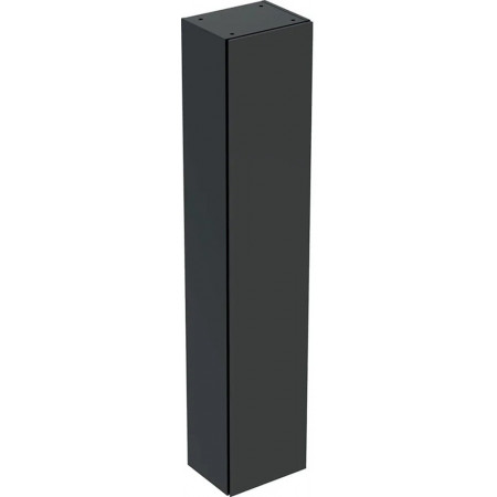 Geberit Wysoka szafka iCon z drzwiami 36 cm x 180 cm x 29,1 cm, Lava / Lakierowany matowy