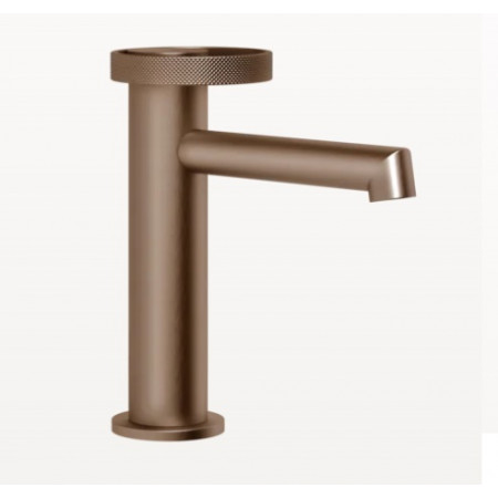 Gessi Anello Bateria umywalkowa bez odpływu Copper Brushed PVD
