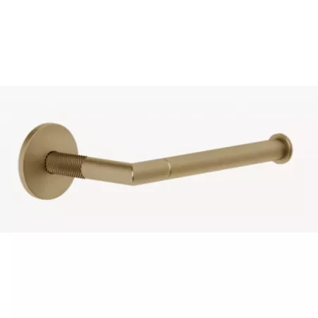 Gessi Anello Accessories Uchwyt na rolkę papieru do montażu poziomego/pionowego Warm Bronze Br. PVD