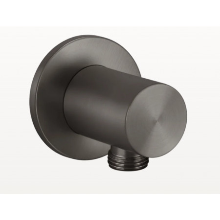 Gessi 316 Bath-Shower wylot wody Black Metal Br. PVD