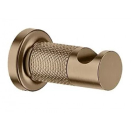 Gessi Inciso Accessories Wieszak ścienny na szlafrok Warm Bronze Br. PVD