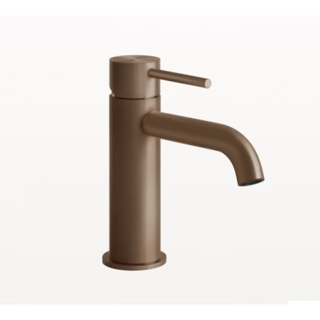 Gessi 316 Flessa Bateria umywalkowa bez odpływu Copper Brushed PVD