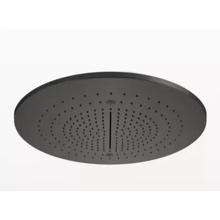 Gessi Minimali wykończenie do systemu wielofunkcyjnego O500 Black Metal Br. PVD