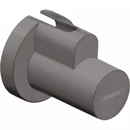 Hansgrohe osłona do zaworu kątowego czarny chrom