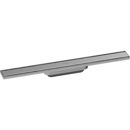 Hansgrohe RainDrain Original el. zewn. odpływu 600 Stal Szlachetna Szczotkowana