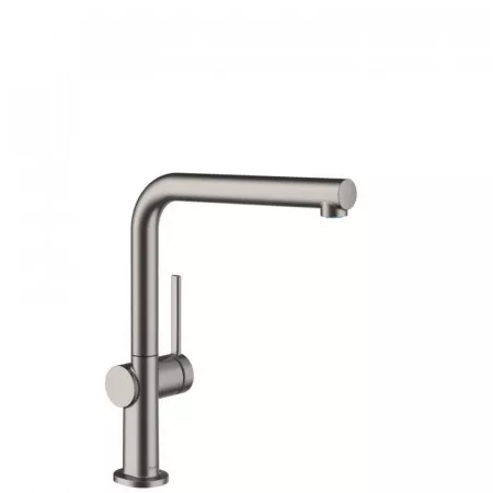 Hansgrohe Talis M54 bateria kuchenna 270 1jet Czarny Chrom Szczotkowany