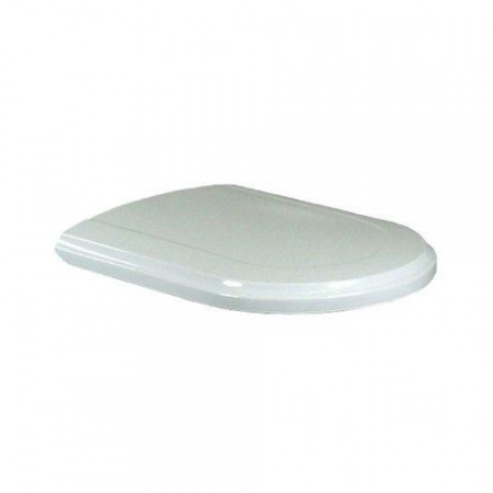 Villeroy & Boch Hommage deska sedesowa wolnoopadająca star white ceramicplus - 518164_O1