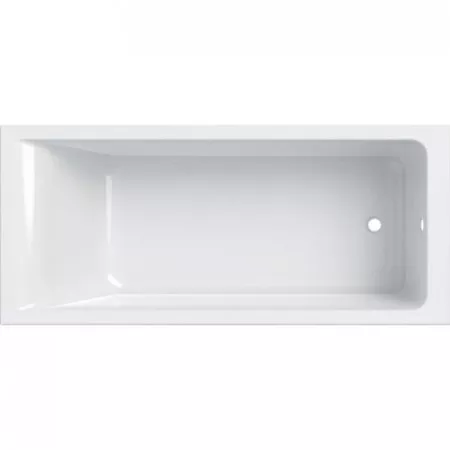Geberit Selnova Square wanna prostokątna 180x80 cm