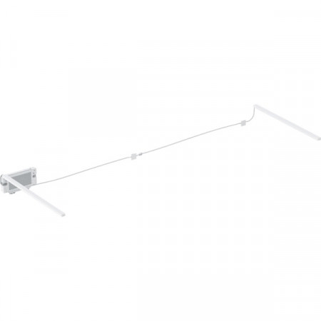 Geberit ONE Listwa oświetleniowa do szuflady, L35cm, na lewą i prawą stronę