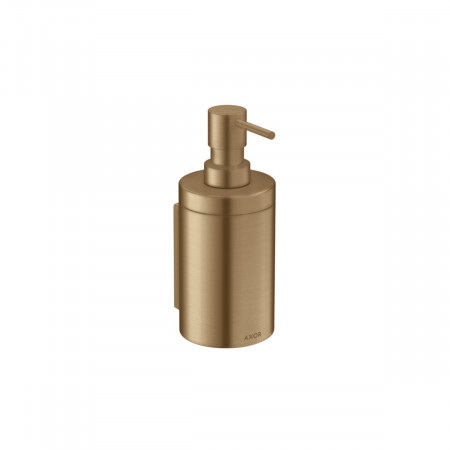 Axor Axor Universal Circular Dozownik do mydła wiszacy brushed bronze brushed bronze brushed bronze