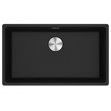 Franke Zlewozmywak do podbudowy Fragranit Maris MRG 110-72 Onyx
