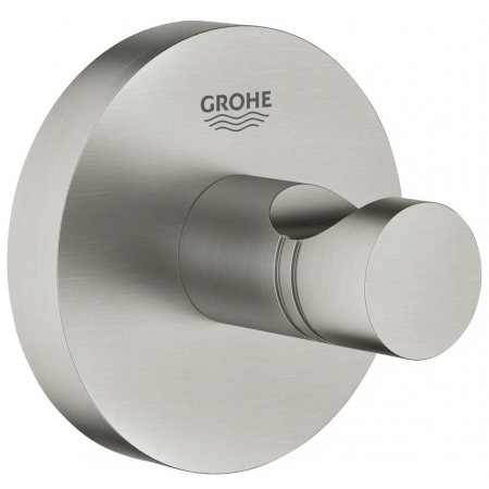 Grohe Start Haczyk na płaszcz kąpielowy stal nierdzewna