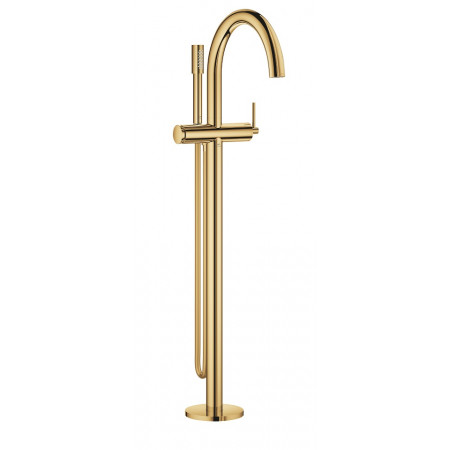 Grohe Atrio Classic Wolnostojąca bateria wannowa cool sunrise