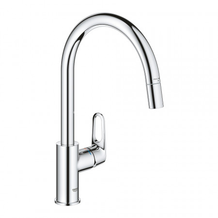 Grohe Start Flow Jednouchwytowa bateria zlewozmywakowa, DN 15
