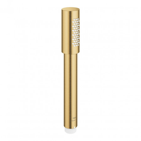 Grohe Rainshower Aqua Stick Jednostrumieniowy prysznic ręczny Brushed Cool Sunrise