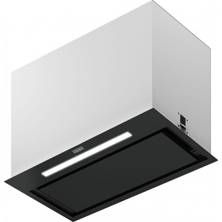 Franke Okap do wbudowania w szafkę Box Flush Premium FBFP BK MATT A52 Czarny mat