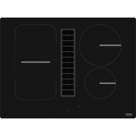 Franke Okap zintegrowany z płytą indukcyjną Smart 2gether FSM 709 HI Czarne szkło