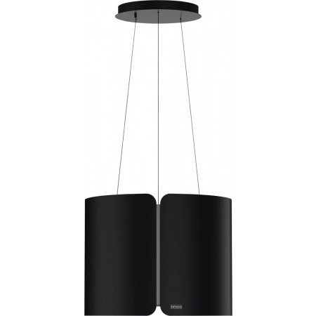 Franke Okap wyspowy Smart FSMS F42 BK MATT Czarny mat