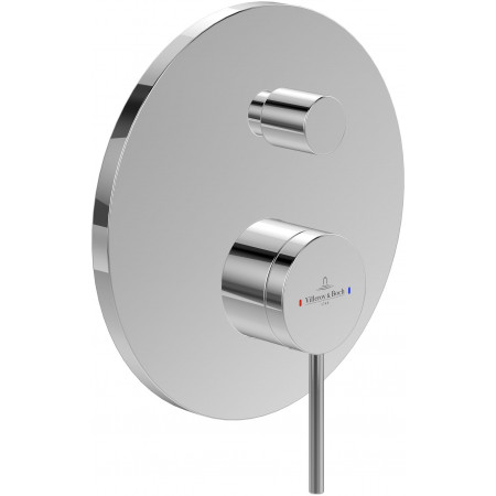 Villeroy & Boch Loop & Friends bateria do montażu podtynkowego Chrome