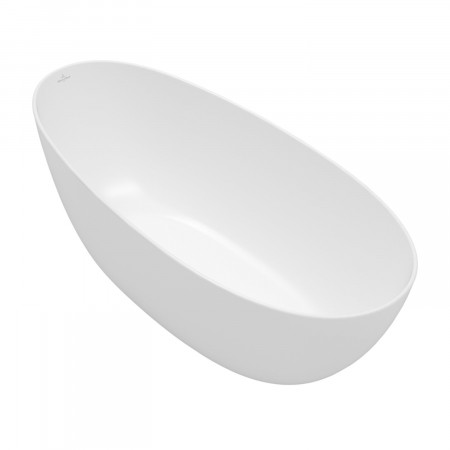 Villeroy & Boch Antao Wanna wolnostojąca 1700 x 750 mm Stone White