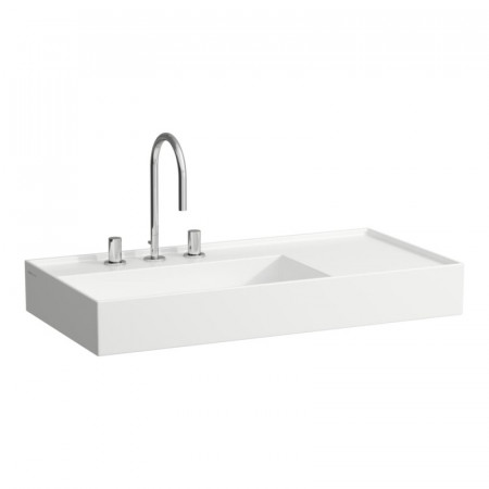 Laufen Umywalka ścienna 900 x 460 mm SaphirKeramik