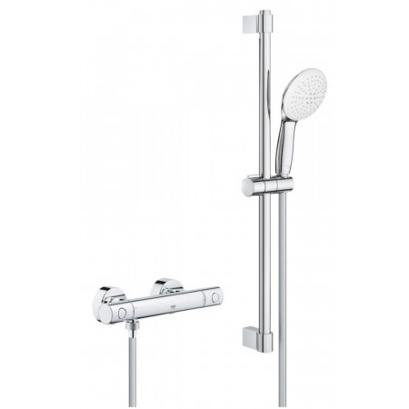 Grohe Grohtherm 800 Cosmopolitan Bateria prysznicowa z termostatem, DN 15