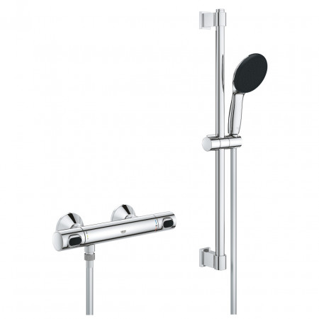 Grohe Precision Flow Bateria prysznicowa z termostatem, DN 15