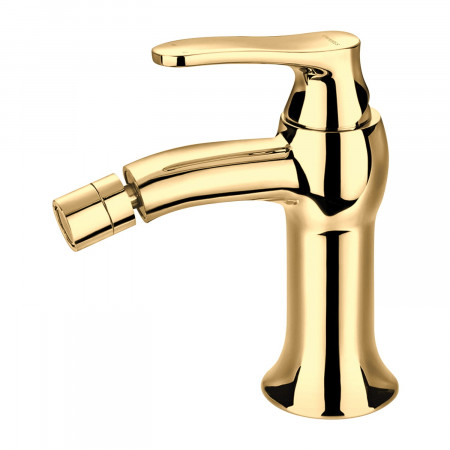 Omnires ART DECO bateria bidetowa złoty