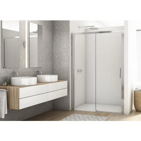 Sanswiss Divera S2B Drzwi Przesuwne 2-Cz. 1200X2000 Połysk 07