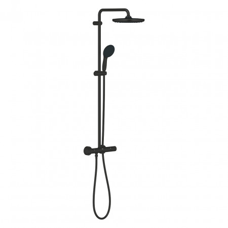 Grohe Vitalio Start System 250 System prysznicowy z termostatem do montażu ściennego