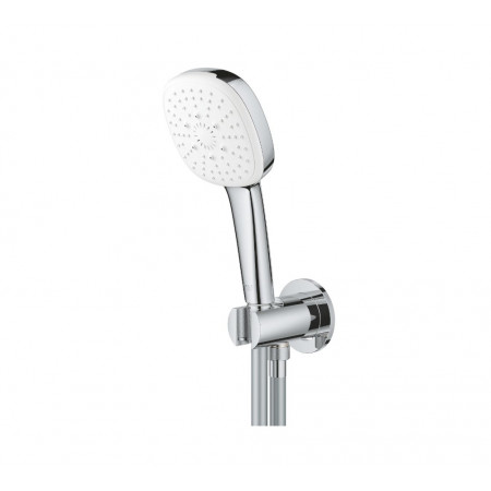 Grohe Tempesta Cube 110 III zestaw prysznicowy punktowy 9,5