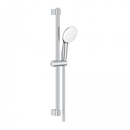 Grohe Tempesta 110 Zestaw z drążkiem prysznicowym, 3 strumienie chrom