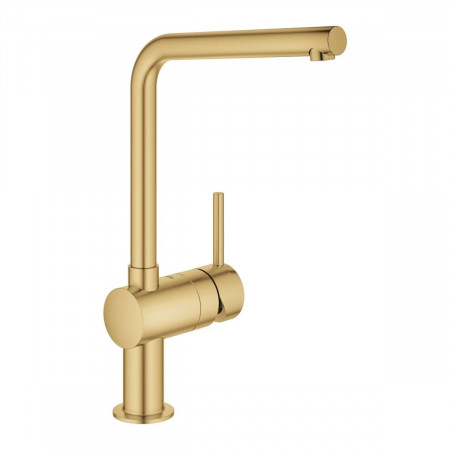 Grohe Minta jednouchwytowa bateria kuchenna exp L-spout EU