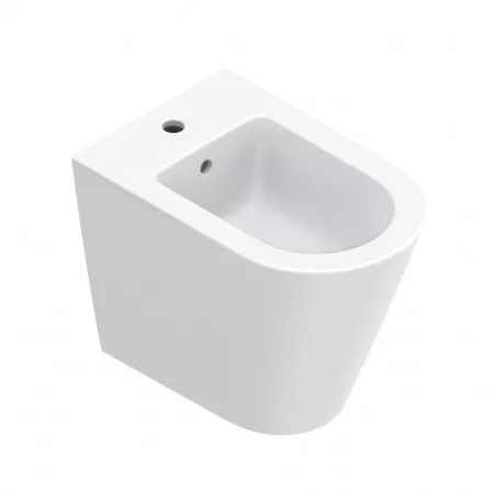 Catalano Zero bidet stojący na podłodze biały mat