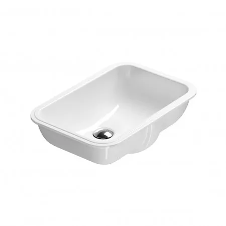 Catalano Italy umywalka 50x35 podblatowa biały 1S50CN00