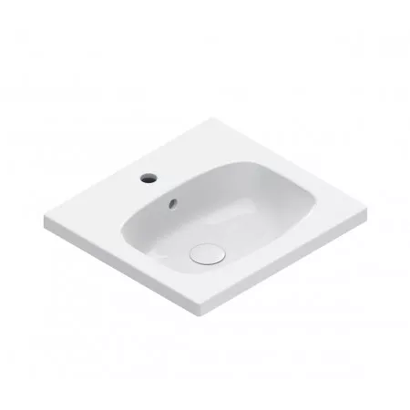 Catalano Alvea umywalka 50x46 biały