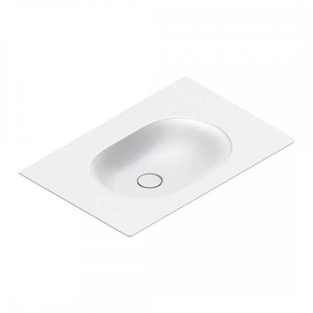 Catalano Sfera umywalka 75x50 1/o biały mat