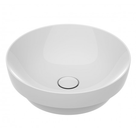 Catalano Sfera umywalka 45x45 nablatowa/wpuszczana biały 145TSF00